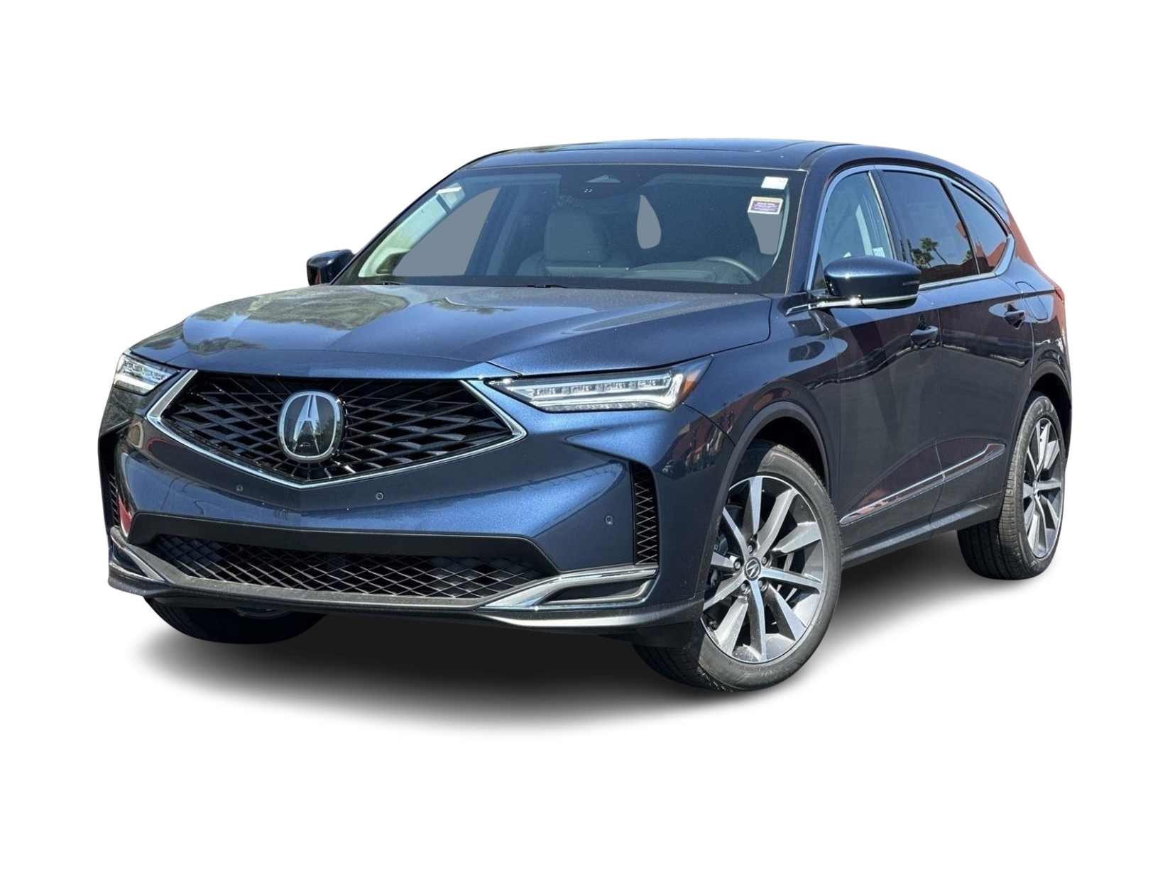 Thumbnail: 2026 Acura MDX - 1