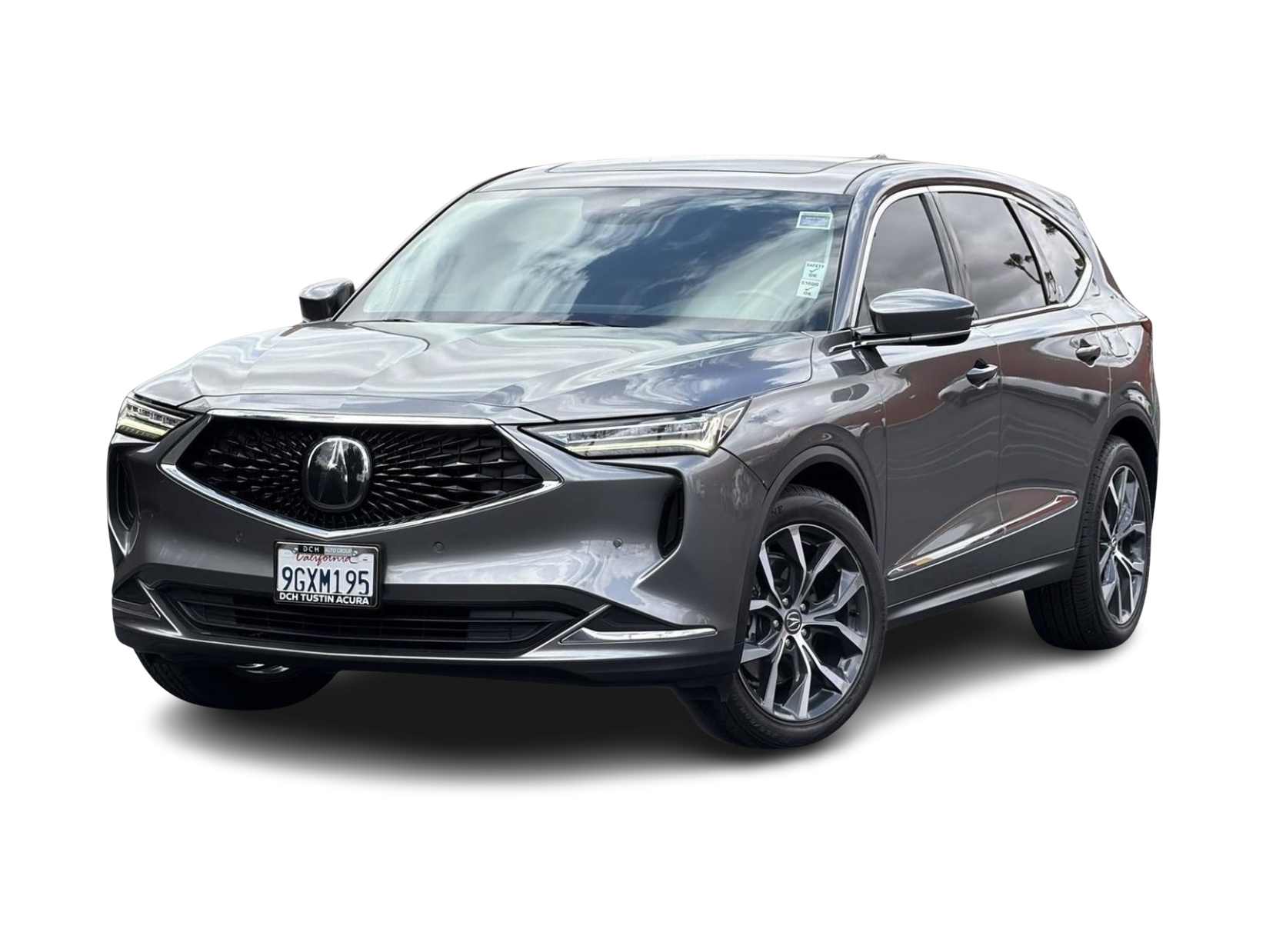 Thumbnail: 2023 Acura MDX - 1