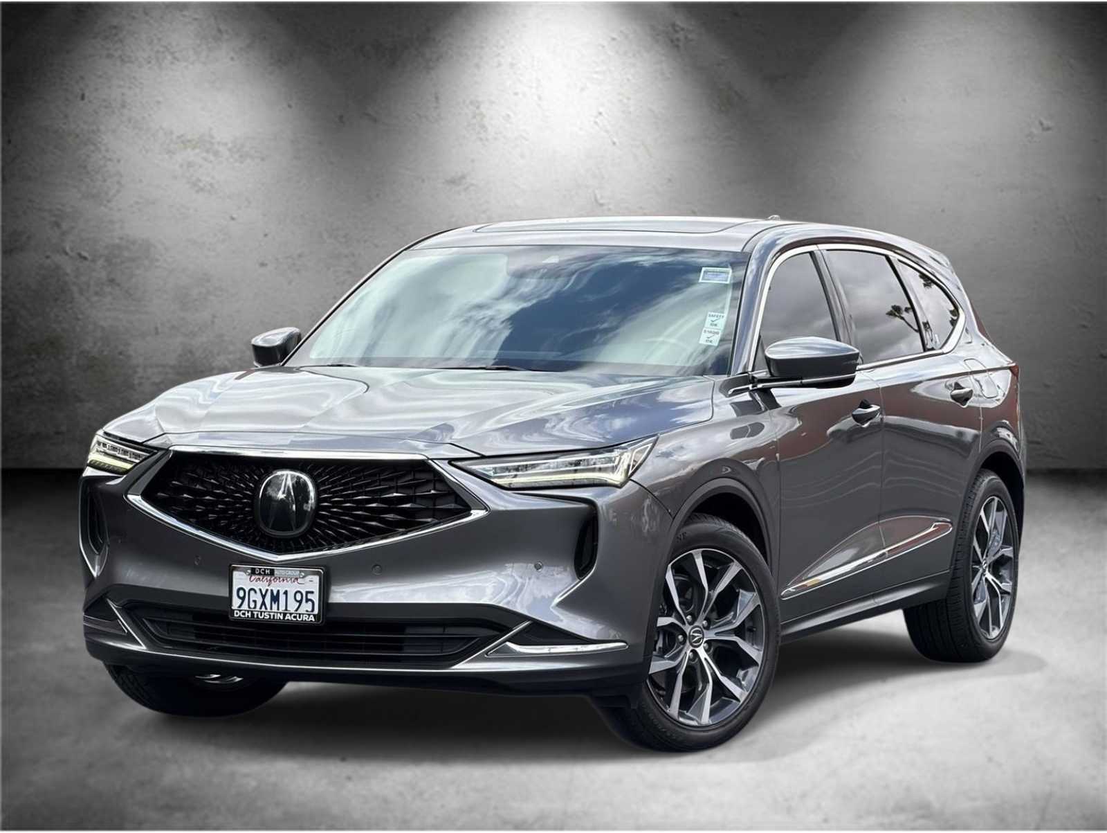 2023 Acura MDX Technology Package