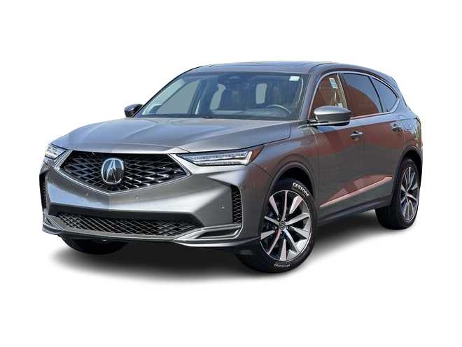 2025 Acura MDX Technology Hero Image