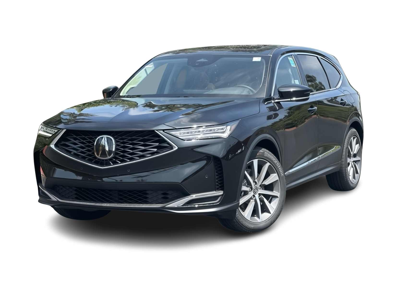 Thumbnail: 2026 Acura MDX - 1