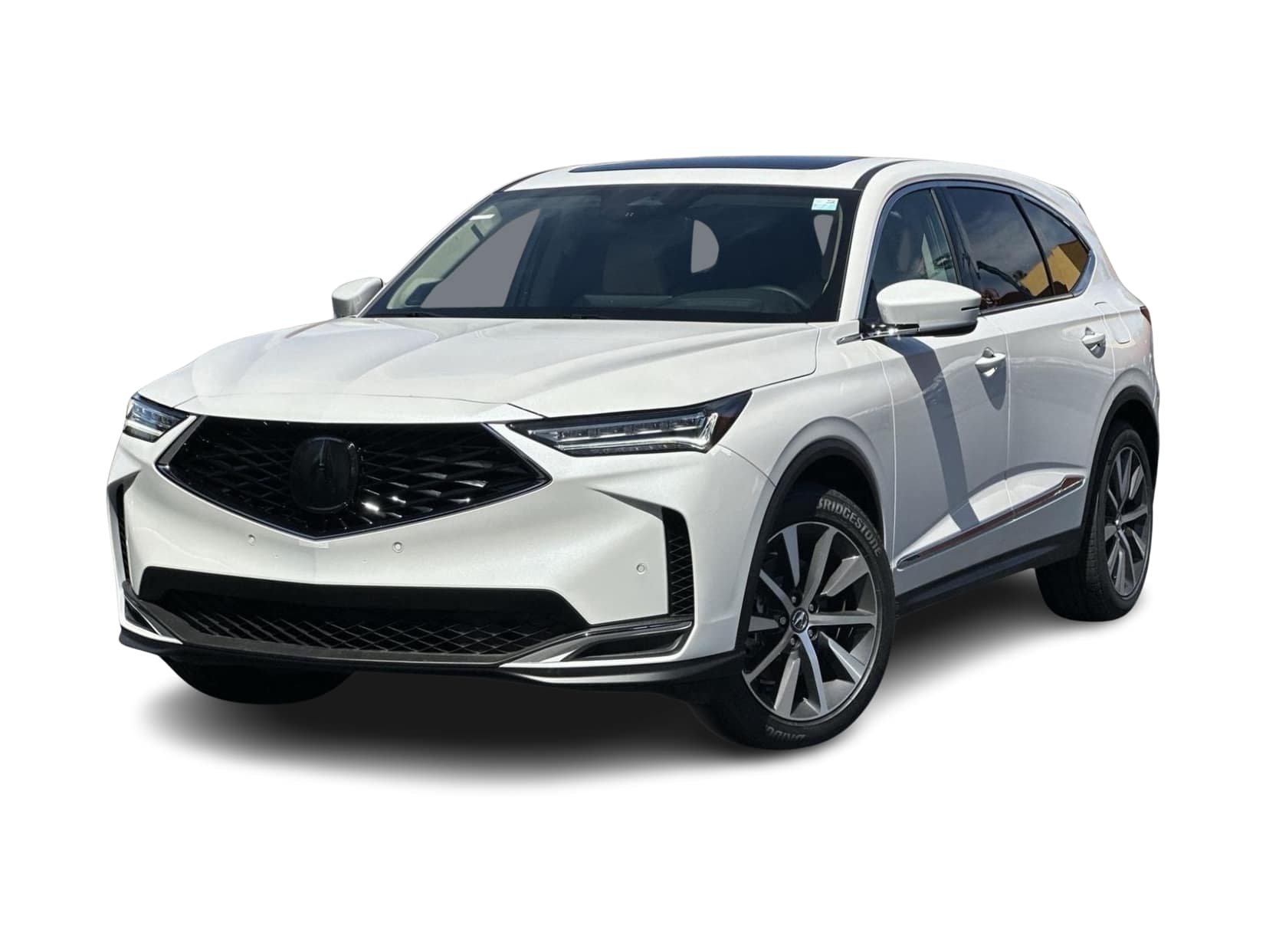 Thumbnail: 2026 Acura MDX - 1