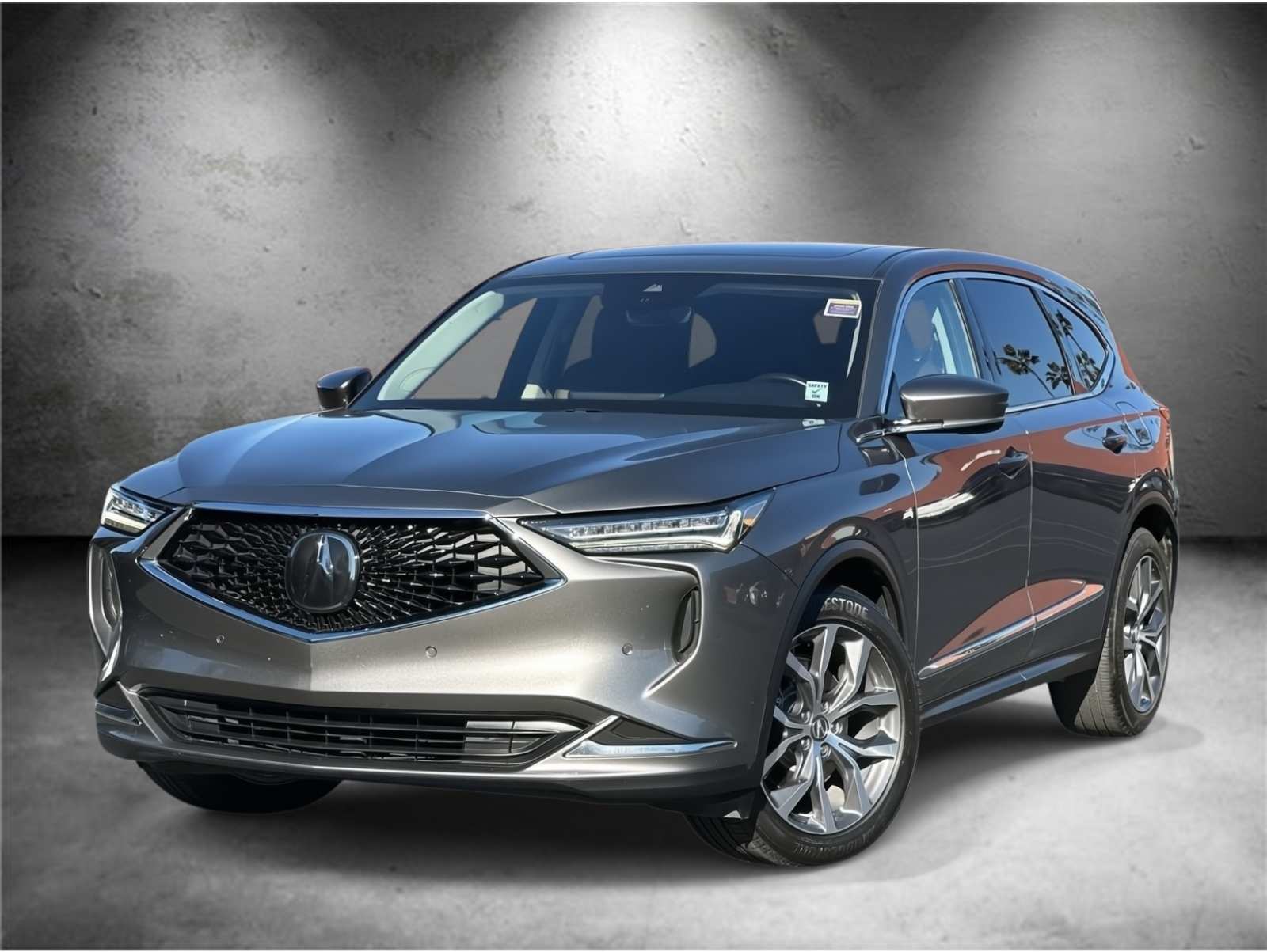 2023 Acura MDX Technology Package's photo