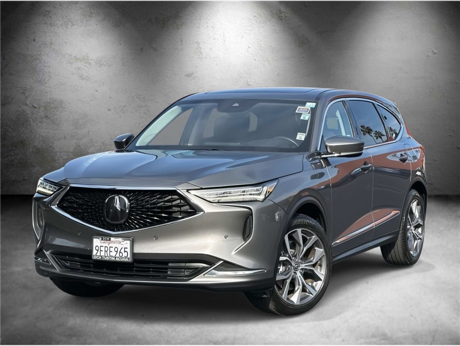 2023 Acura MDX Technology Package's photo