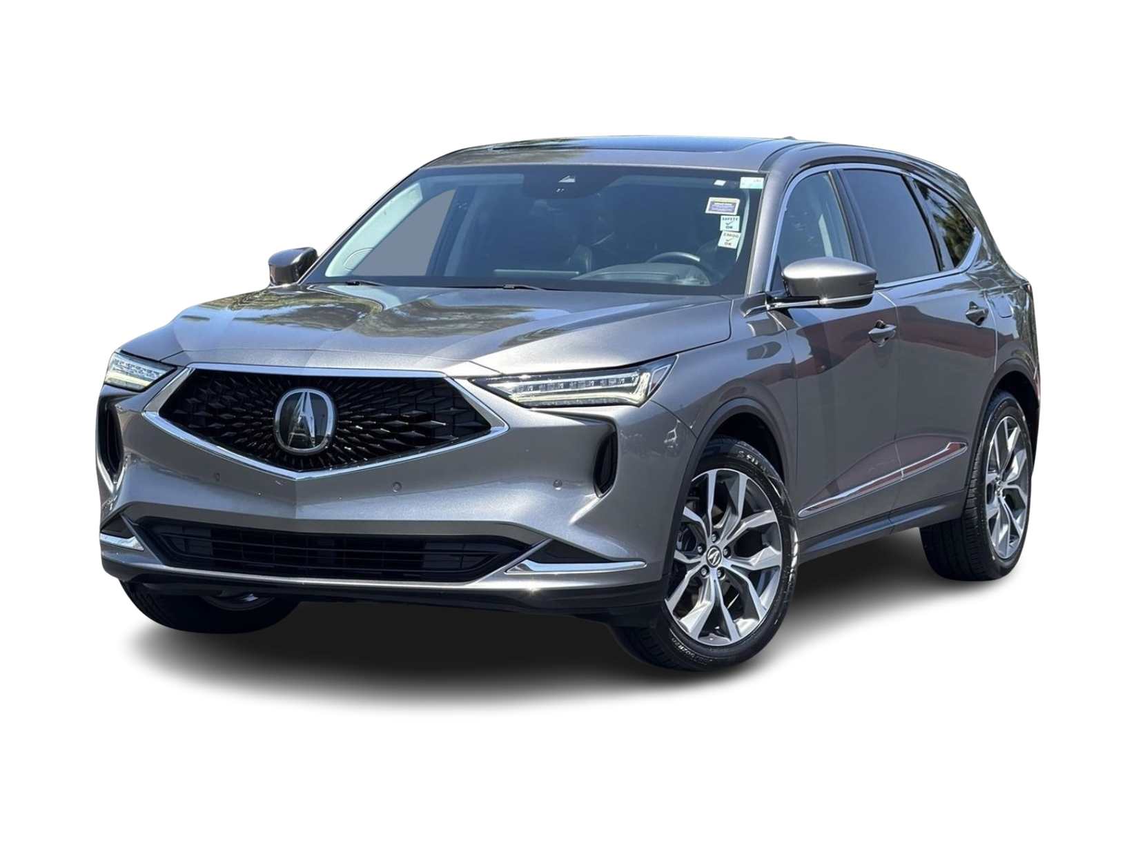 Thumbnail: 2023 Acura MDX - 1