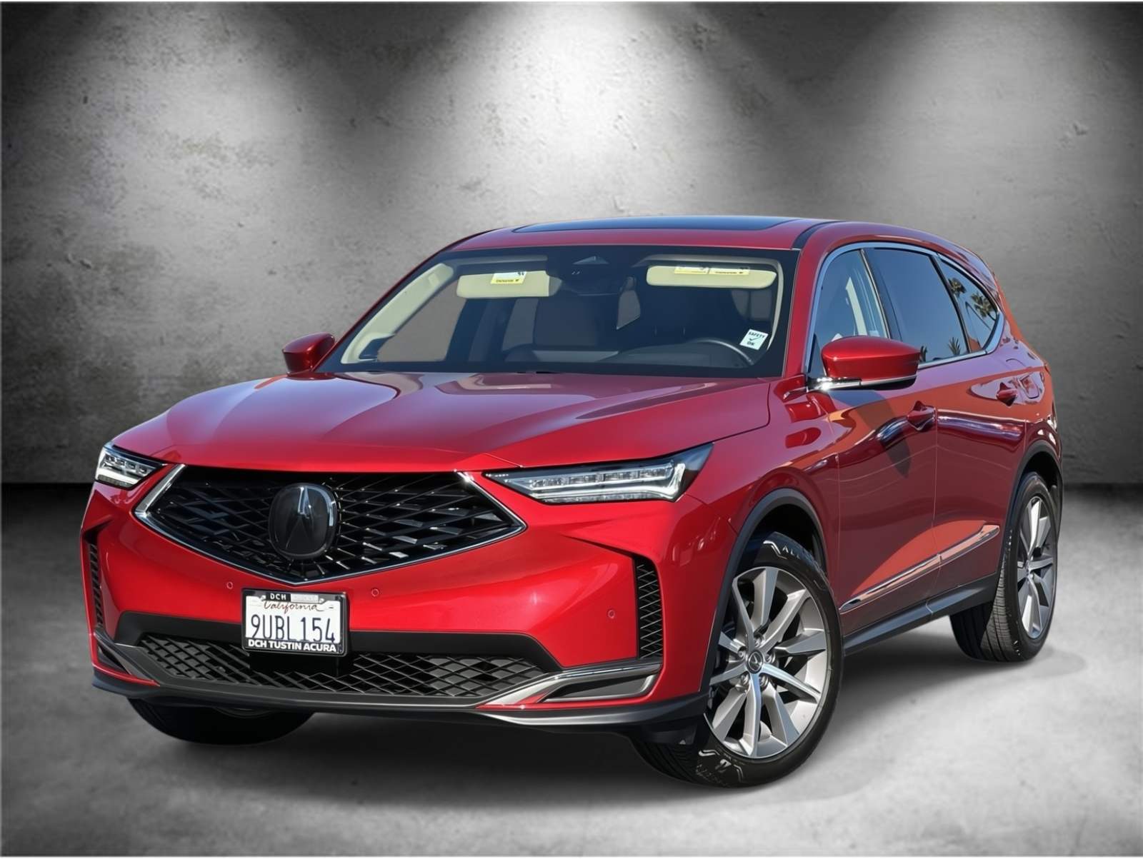 2025 Acura MDX Technology Package's photo