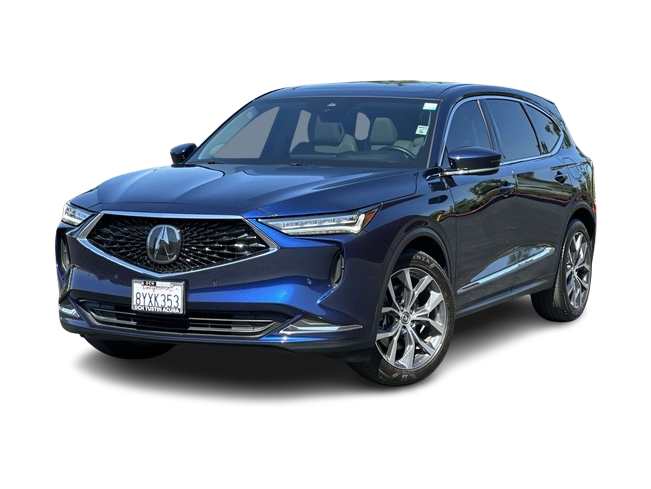 2022 Acura MDX Technology -
                Tustin, CA