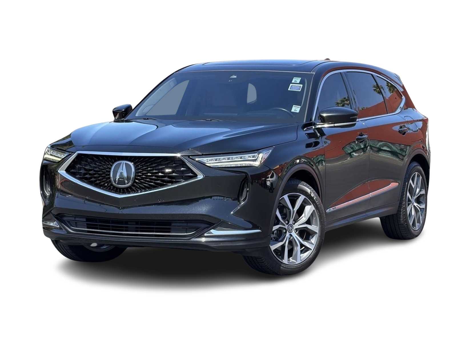 Thumbnail: 2023 Acura MDX - 1