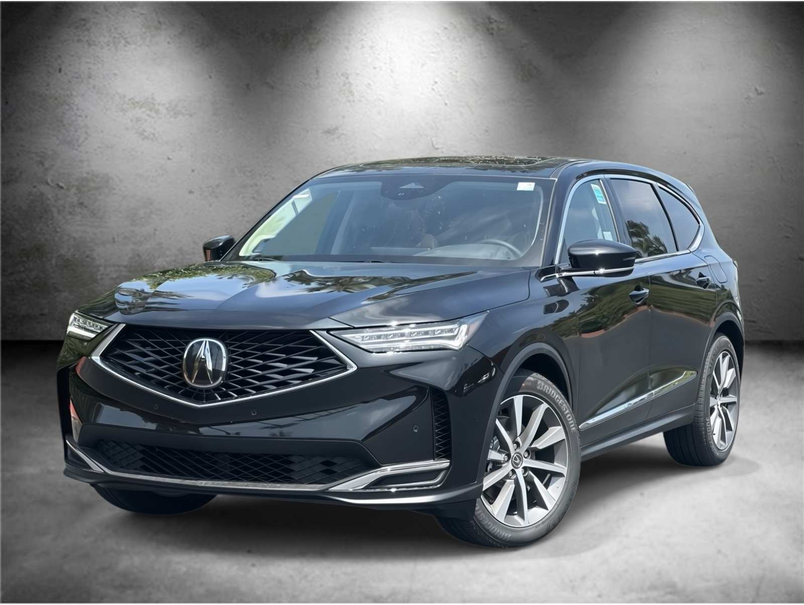 2026 Acura MDX Technology Package's photo