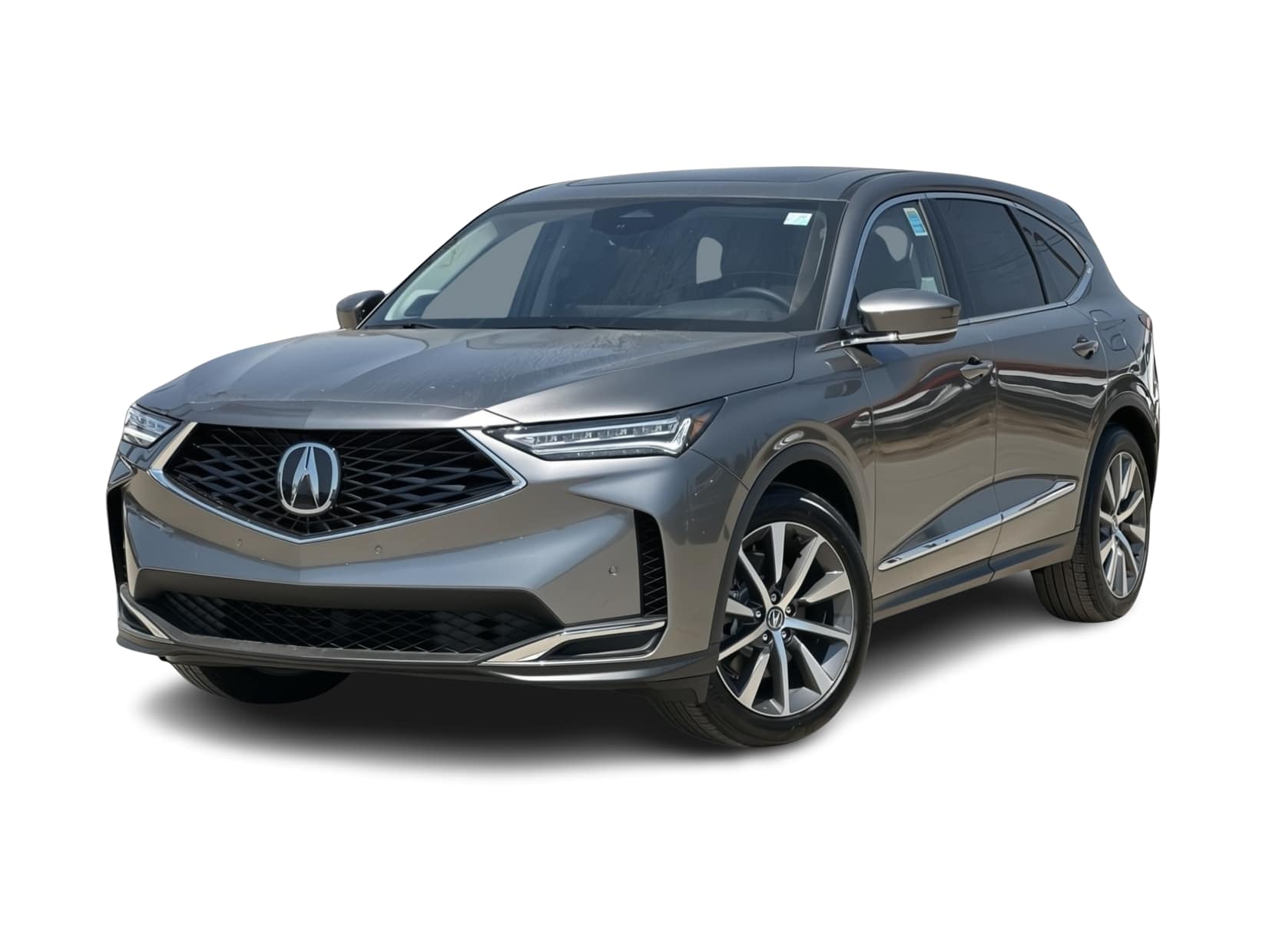 Thumbnail: 2026 Acura MDX - 1
