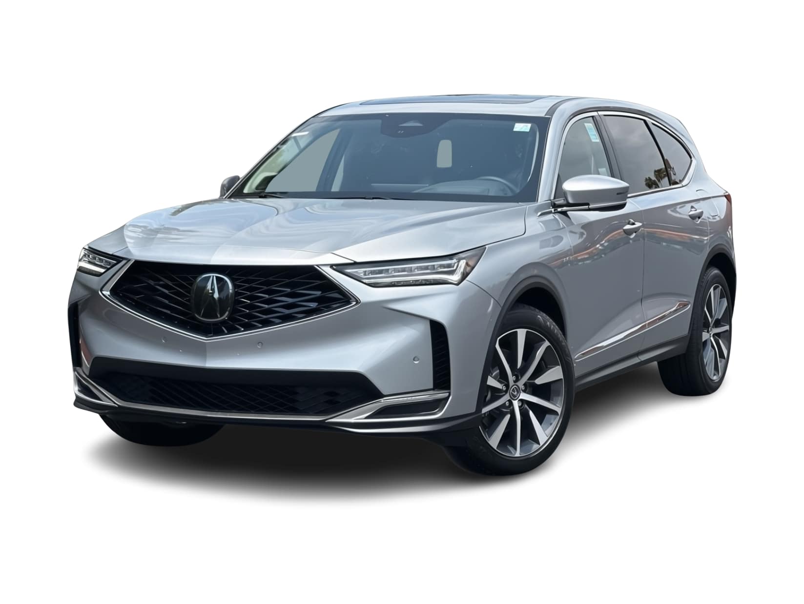 Thumbnail: 2026 Acura MDX - 1