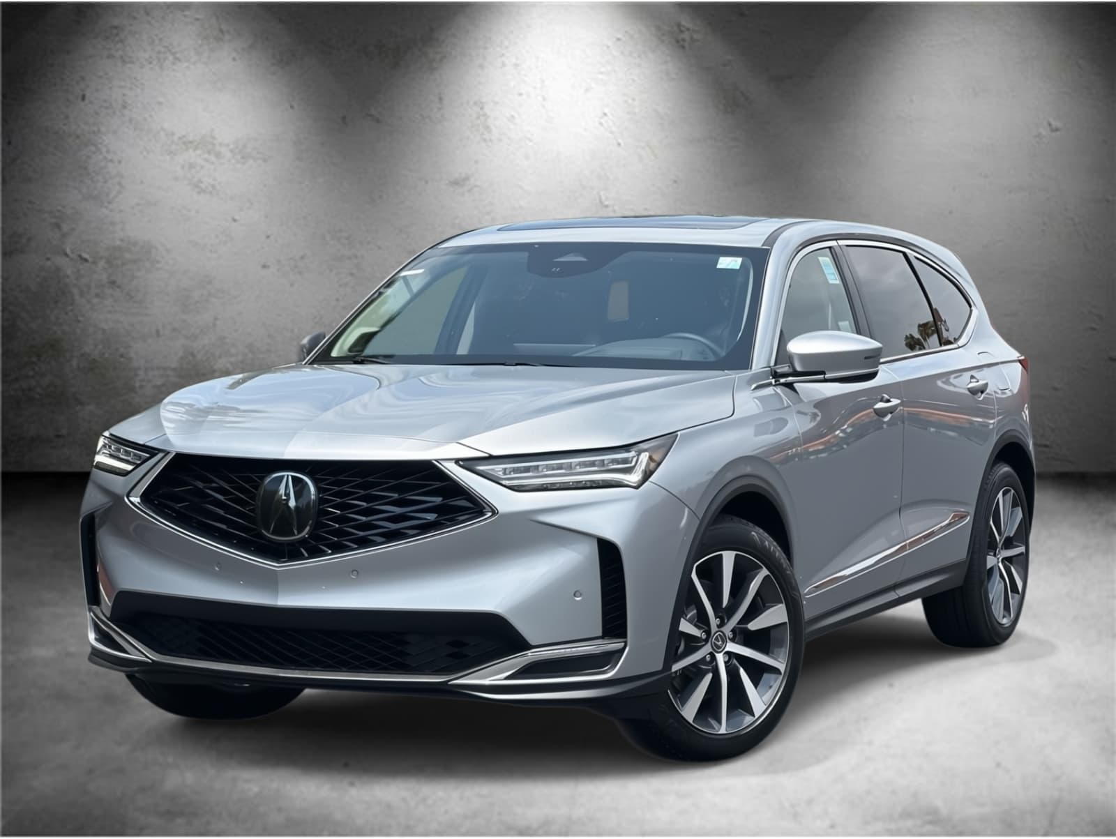 2026 Acura MDX Technology Package's photo
