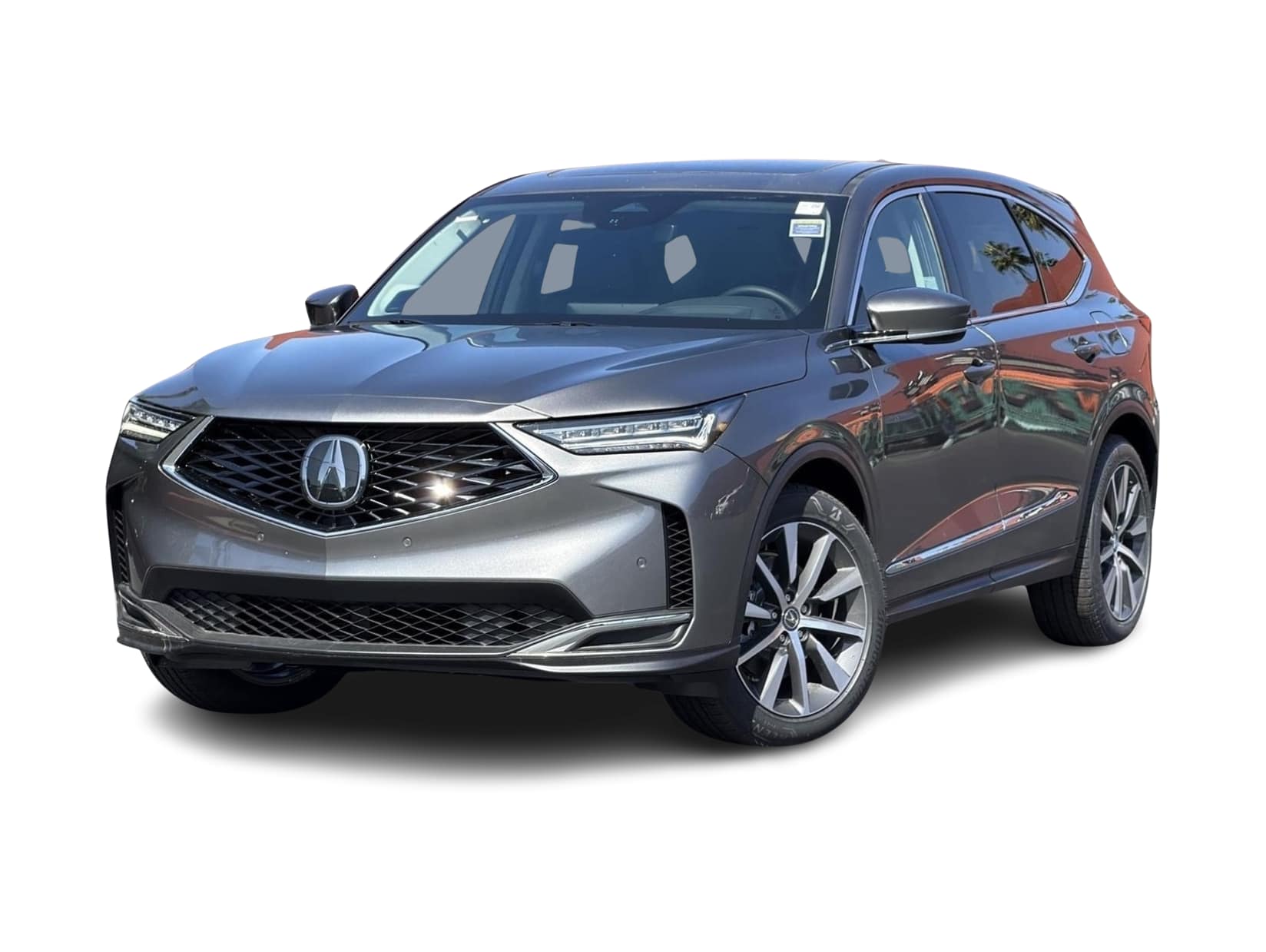 Thumbnail: 2026 Acura MDX - 1