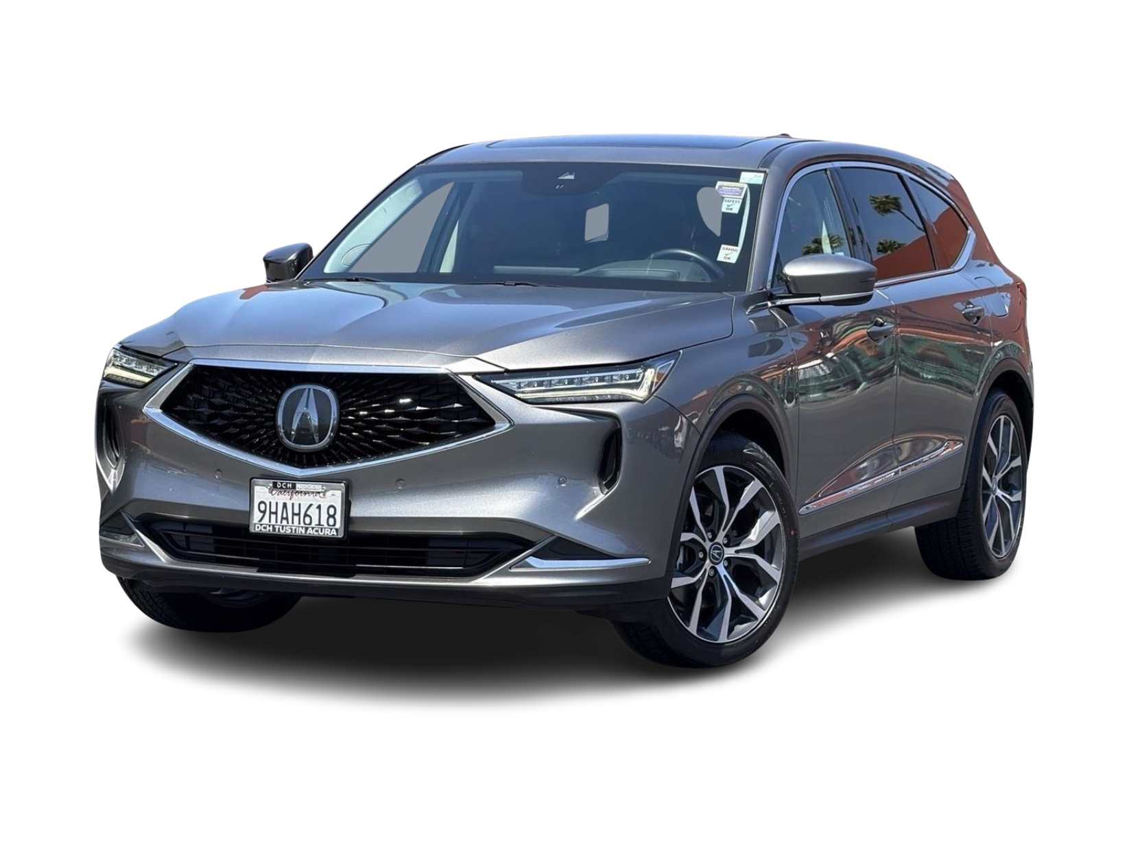 Thumbnail: 2023 Acura MDX - 1