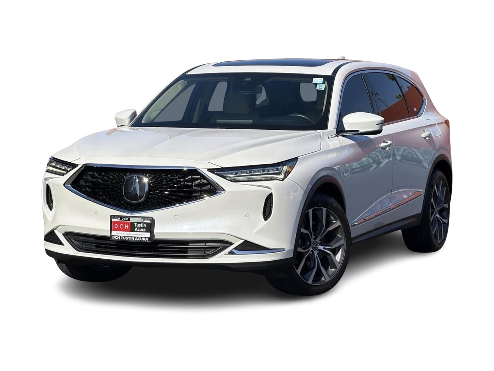 Thumbnail: 2024 Acura MDX - 1
