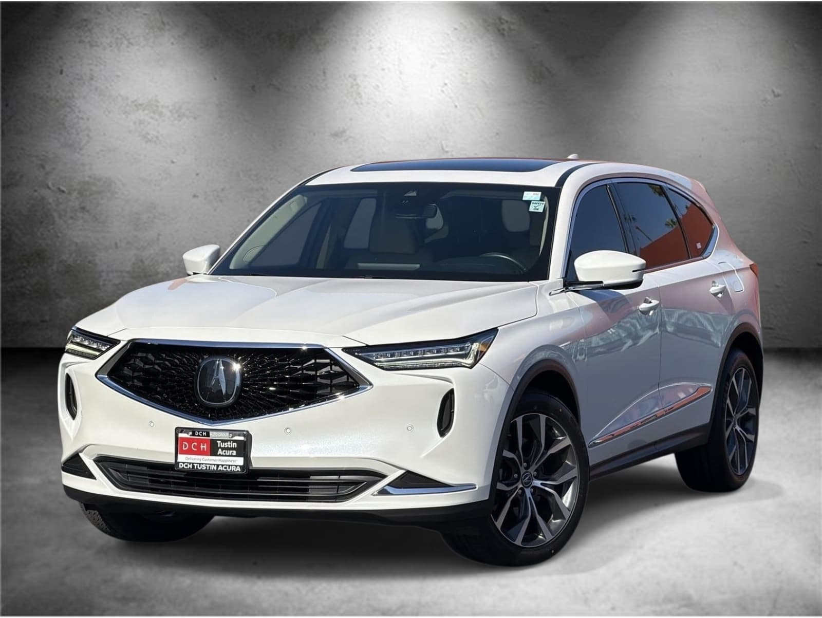 2024 Acura MDX Technology Package