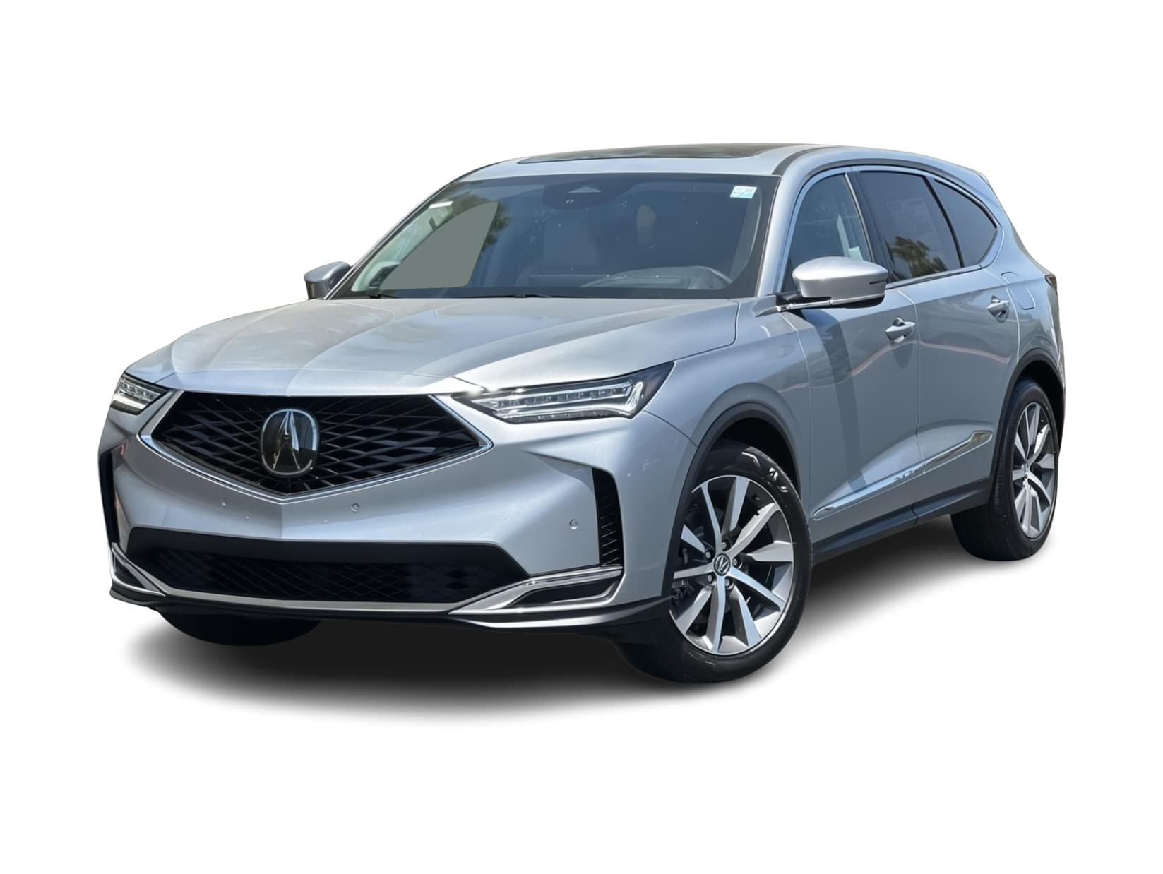 Thumbnail: 2026 Acura MDX - 1