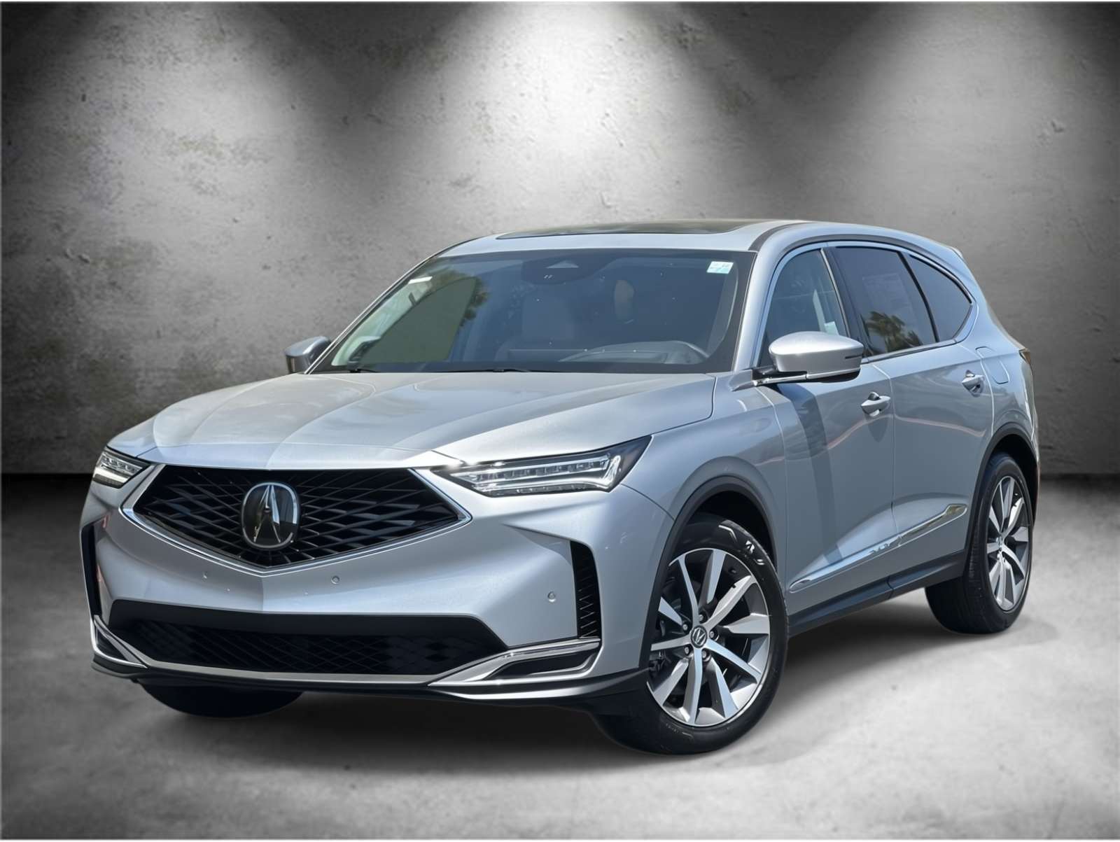 2026 Acura MDX Technology Package's photo