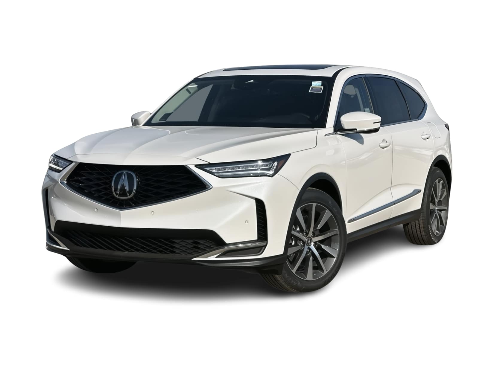 Thumbnail: 2026 Acura MDX - 1