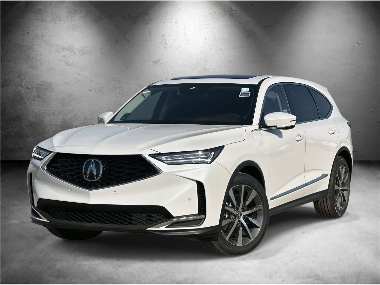 2026 Acura MDX Technology Package's photo