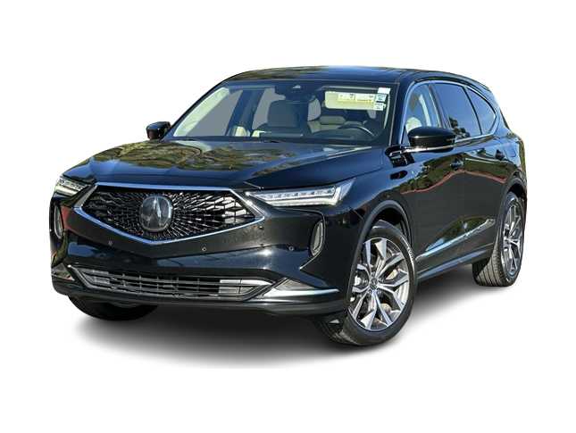 2022 Acura MDX Technology -
                Tustin, CA