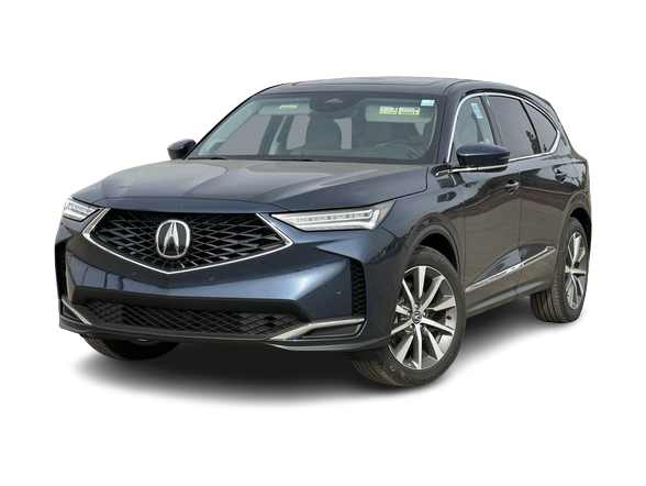 2025 Acura MDX Technology Hero Image