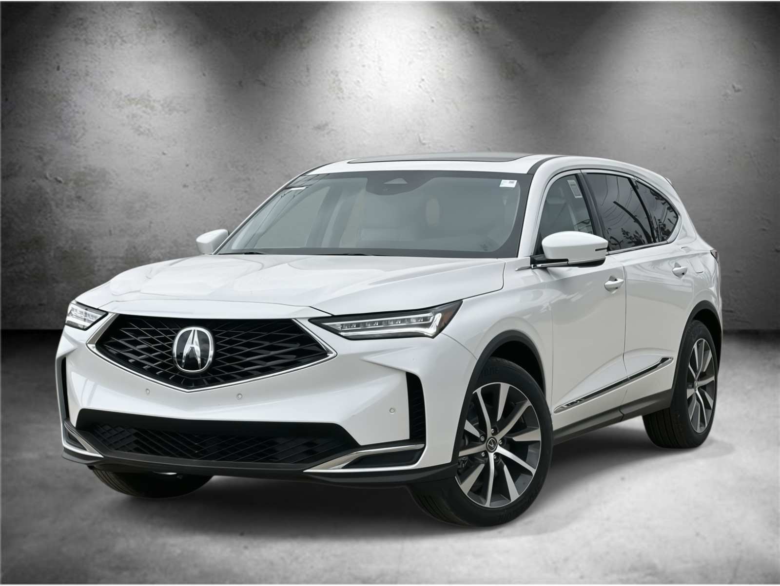2026 Acura MDX Technology Package's photo