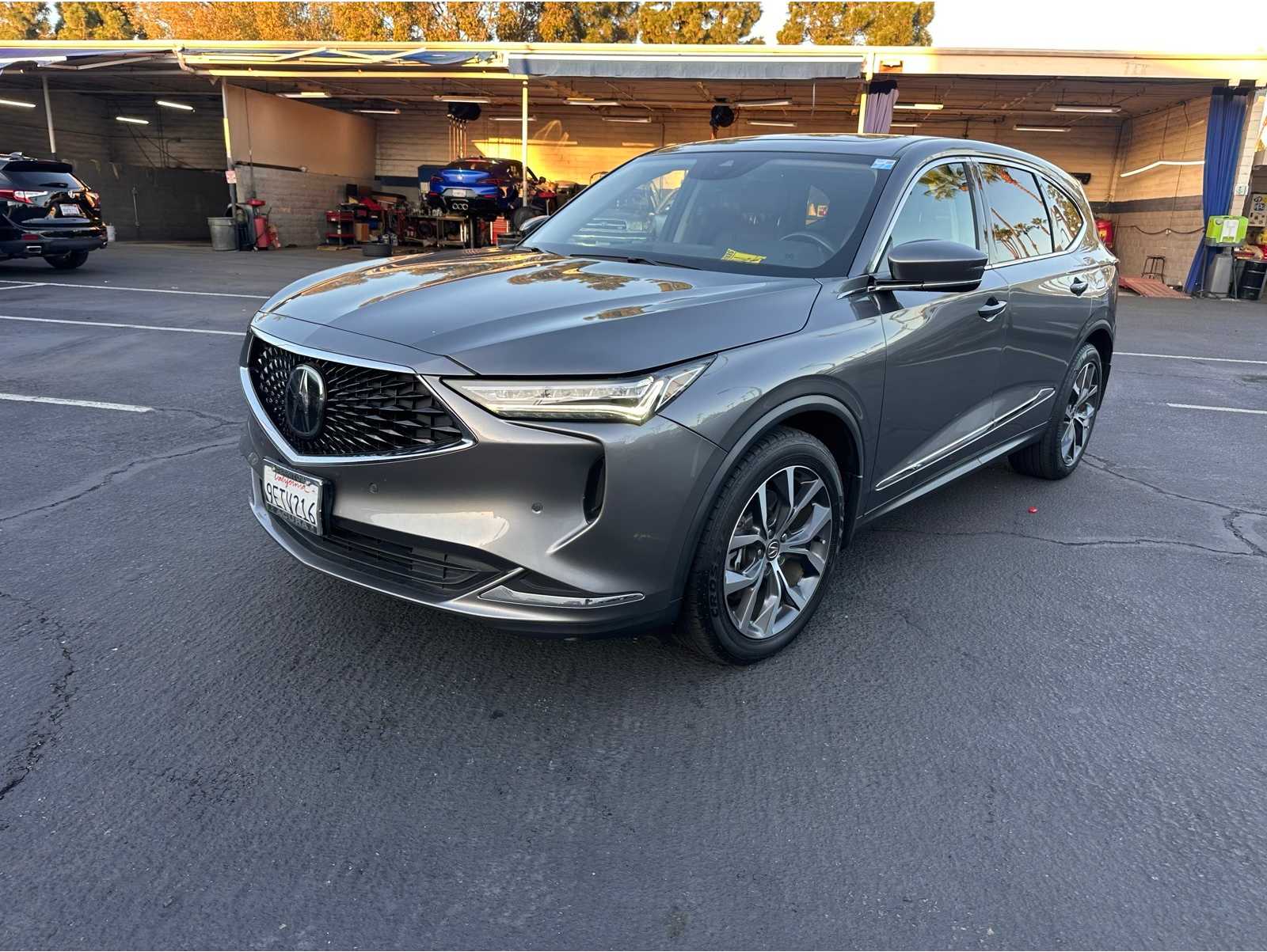 2023 Acura MDX Technology Package's photo