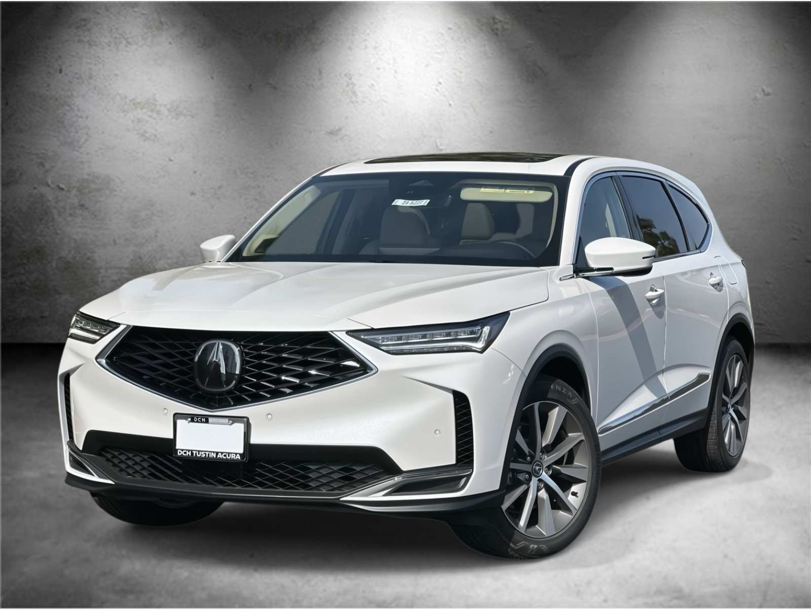 2025 Acura MDX Technology Package's photo
