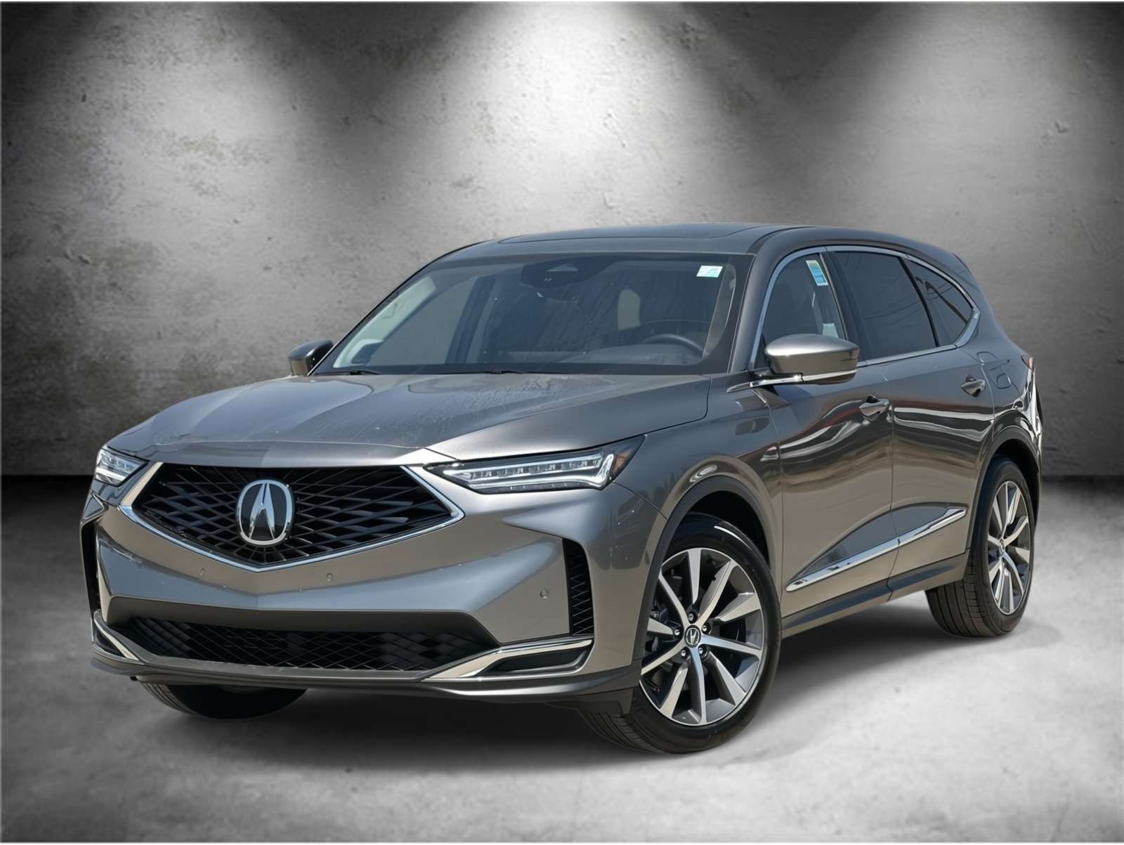 2026 Acura MDX Technology Package's photo