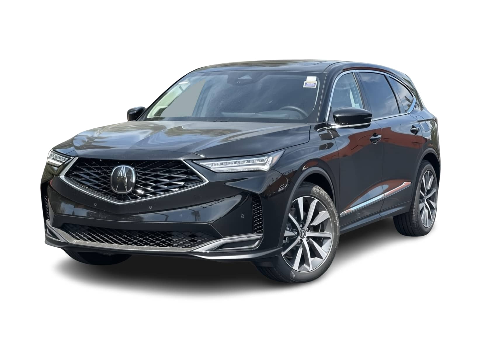 Thumbnail: 2026 Acura MDX - 1