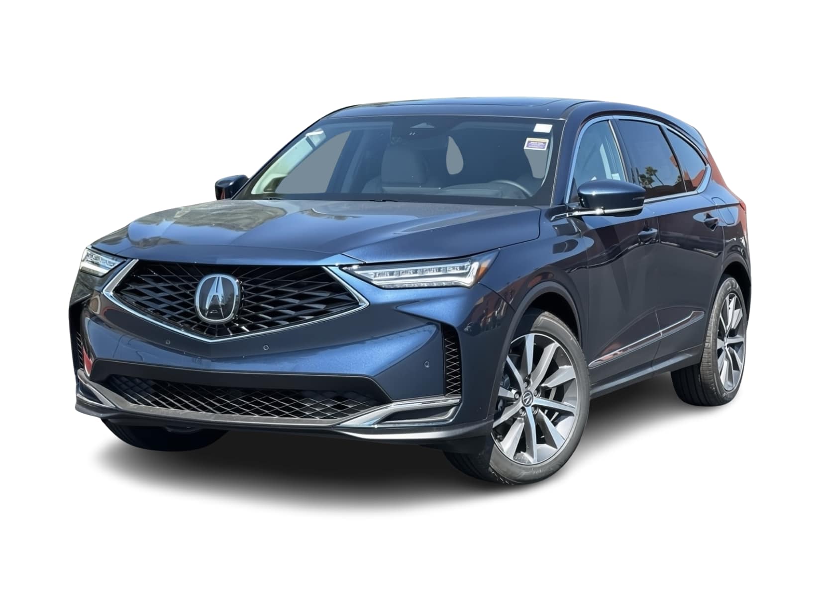 Thumbnail: 2026 Acura MDX - 1