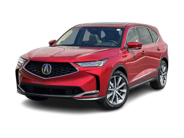 2025 Acura MDX Technology -
                Tustin, CA