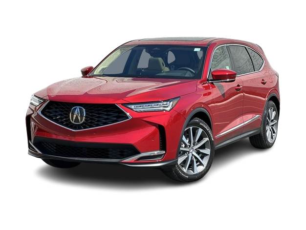 2025 Acura MDX Technology Hero Image