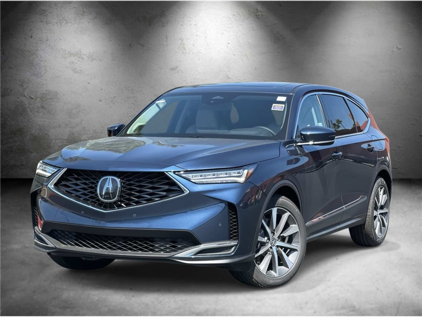 2026 Acura MDX Technology Package's photo
