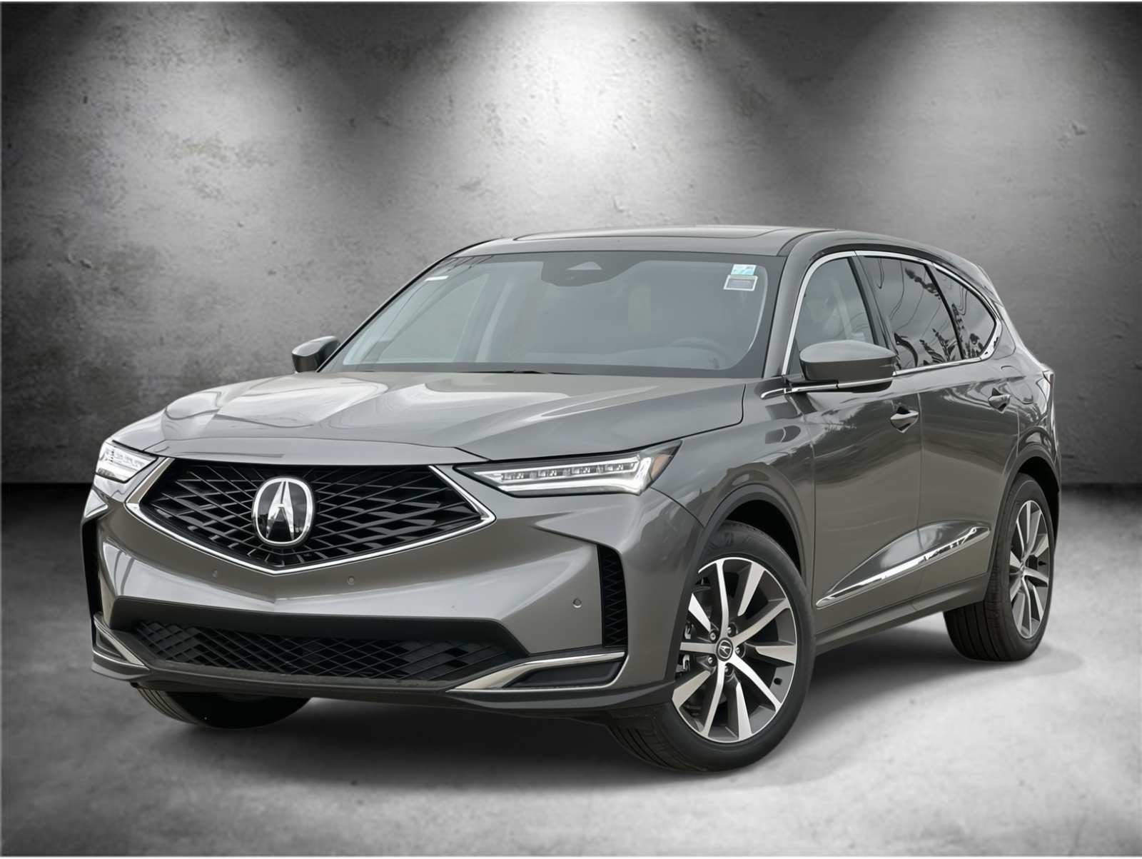 2026 Acura MDX Technology Package's photo