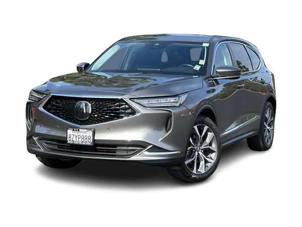 2022 Acura MDX Technology -
                Tustin, CA