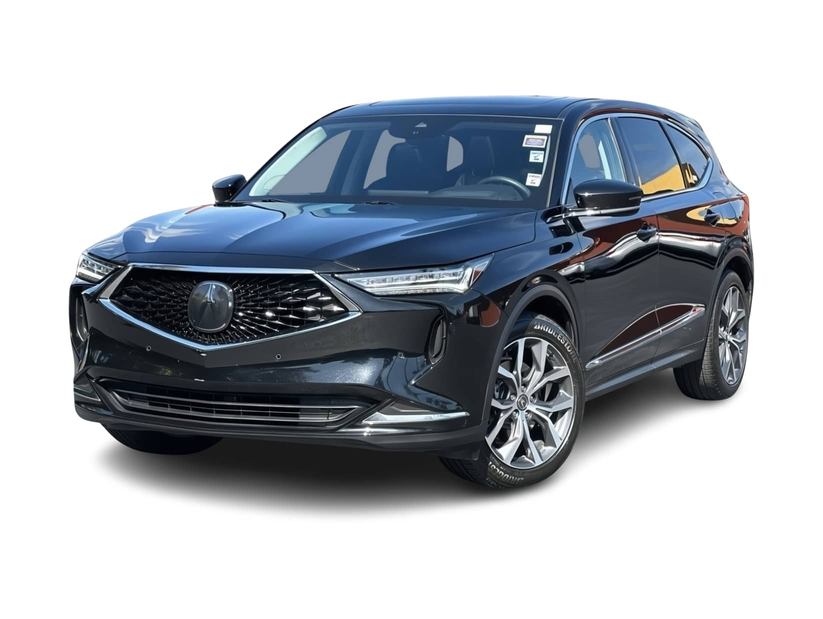 Thumbnail: 2023 Acura MDX - 1