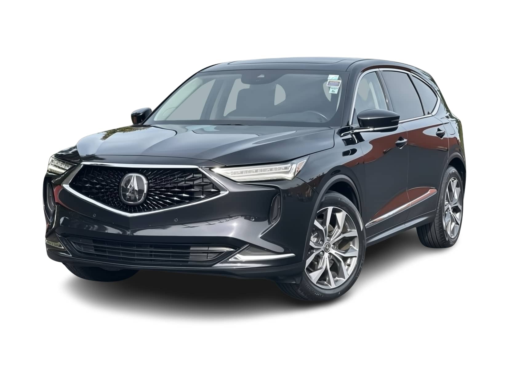 Thumbnail: 2024 Acura MDX - 1