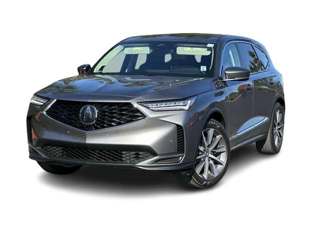 2025 Acura MDX Technology -
                Tustin, CA