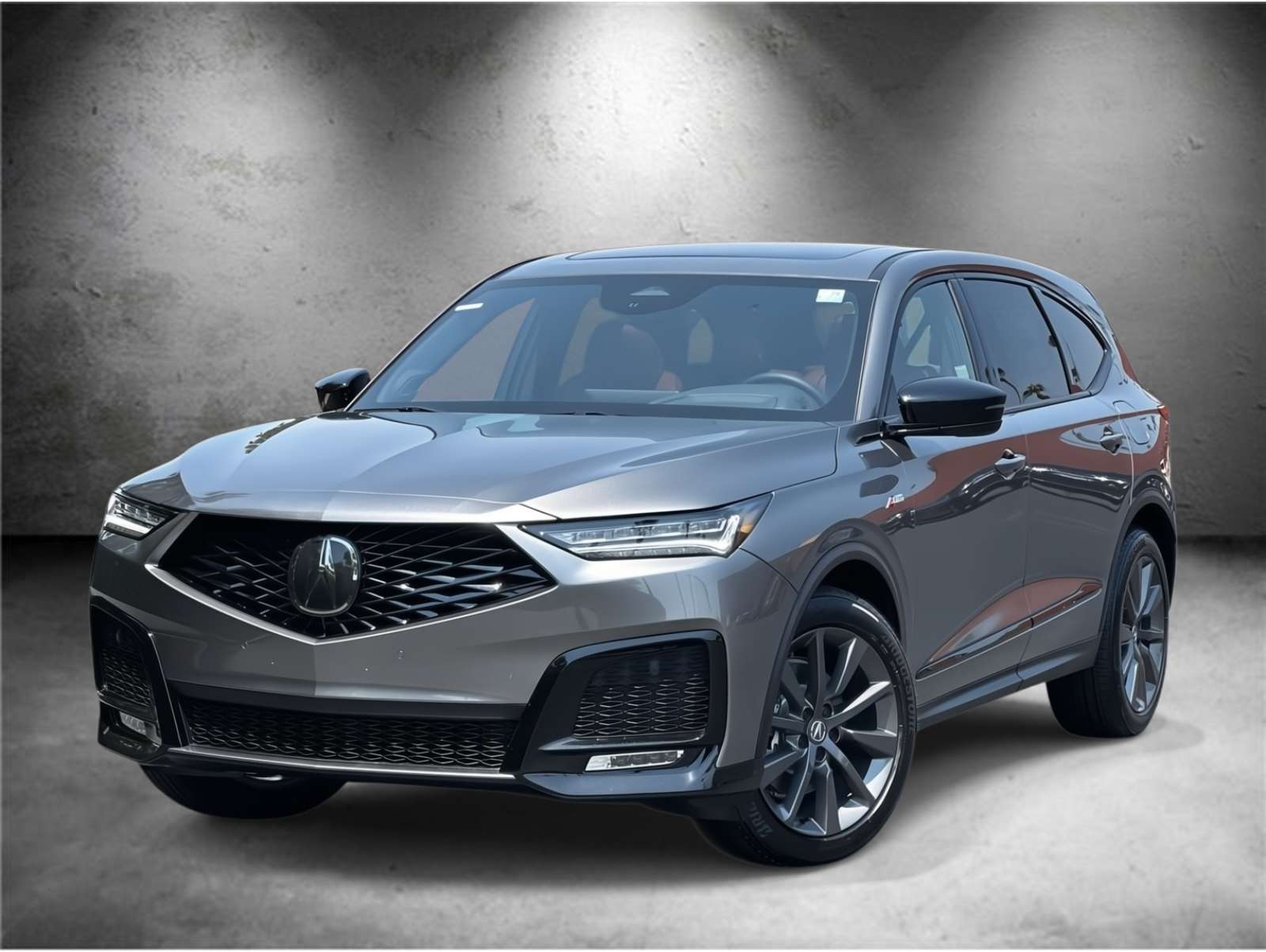 2026 Acura MDX A-Spec Package's photo