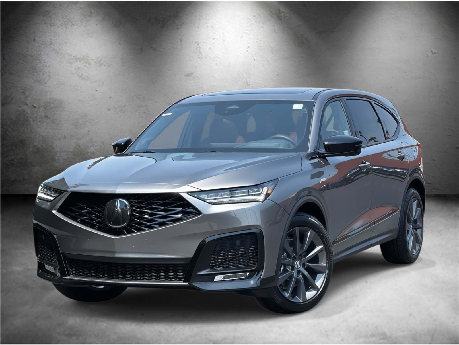 2026 Acura MDX A-Spec Package's photo