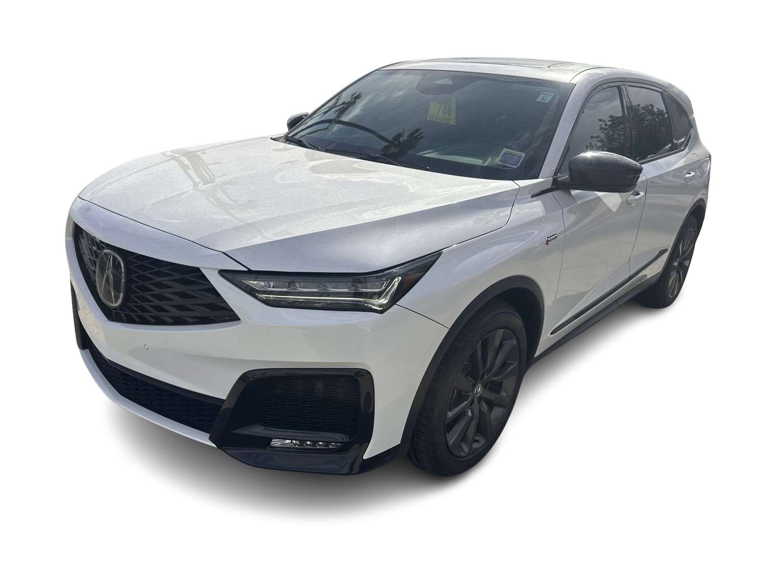 Thumbnail: 2025 Acura MDX - 1
