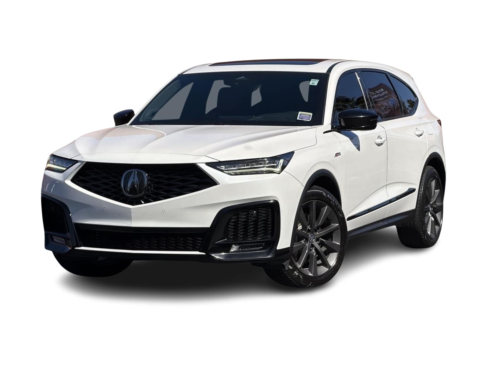 Thumbnail: 2025 Acura MDX - 1