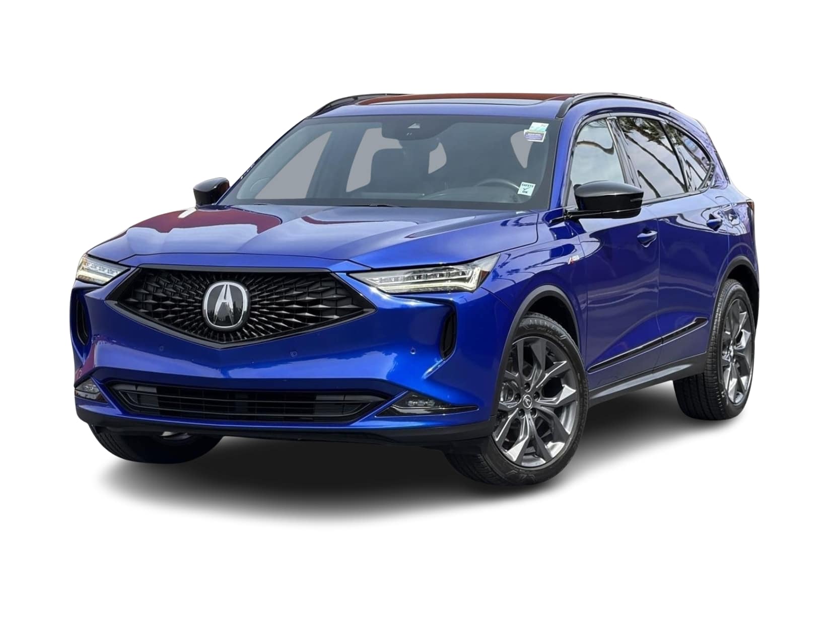 Thumbnail: 2024 Acura MDX - 1