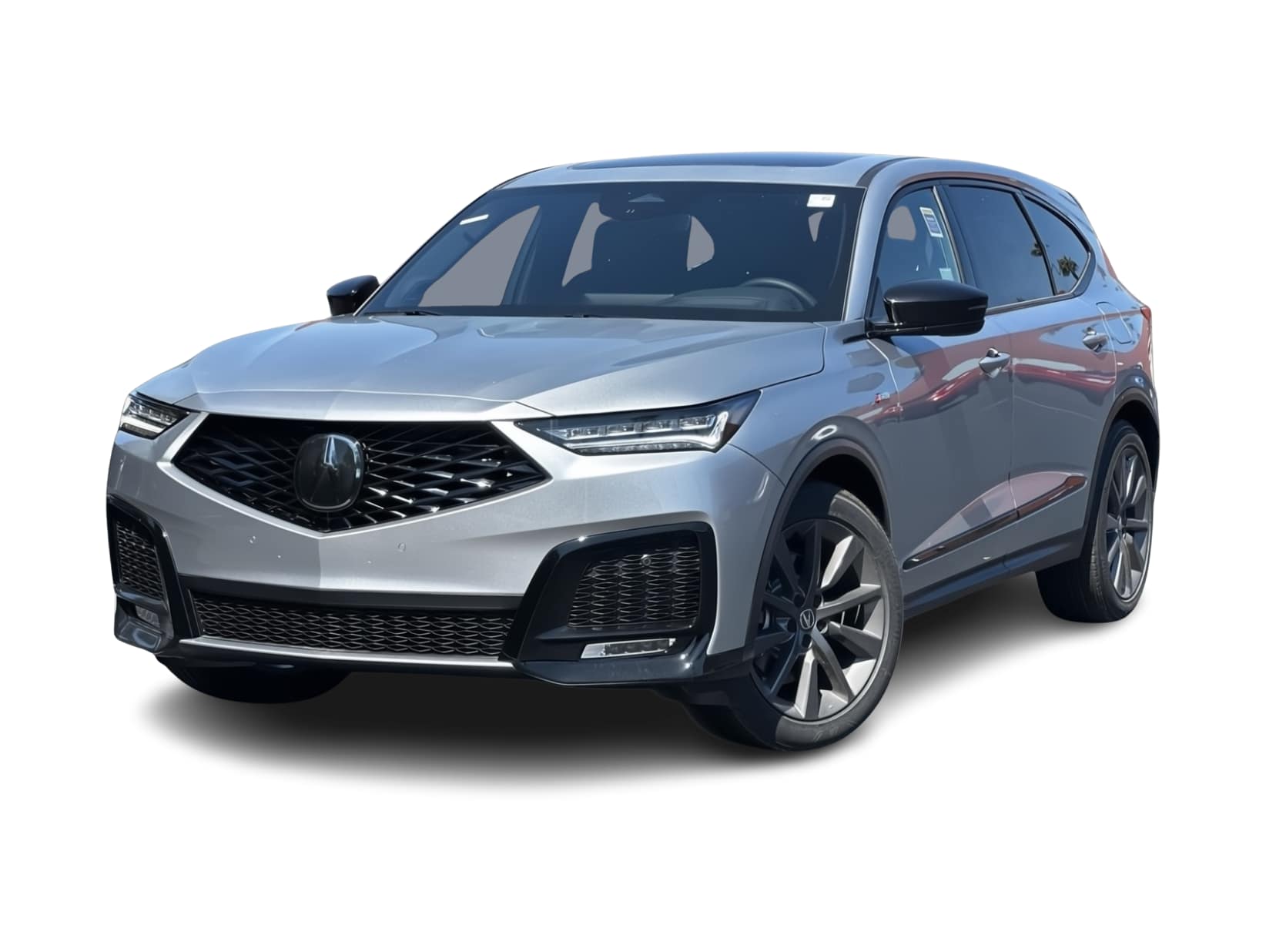 Thumbnail: 2026 Acura MDX - 1