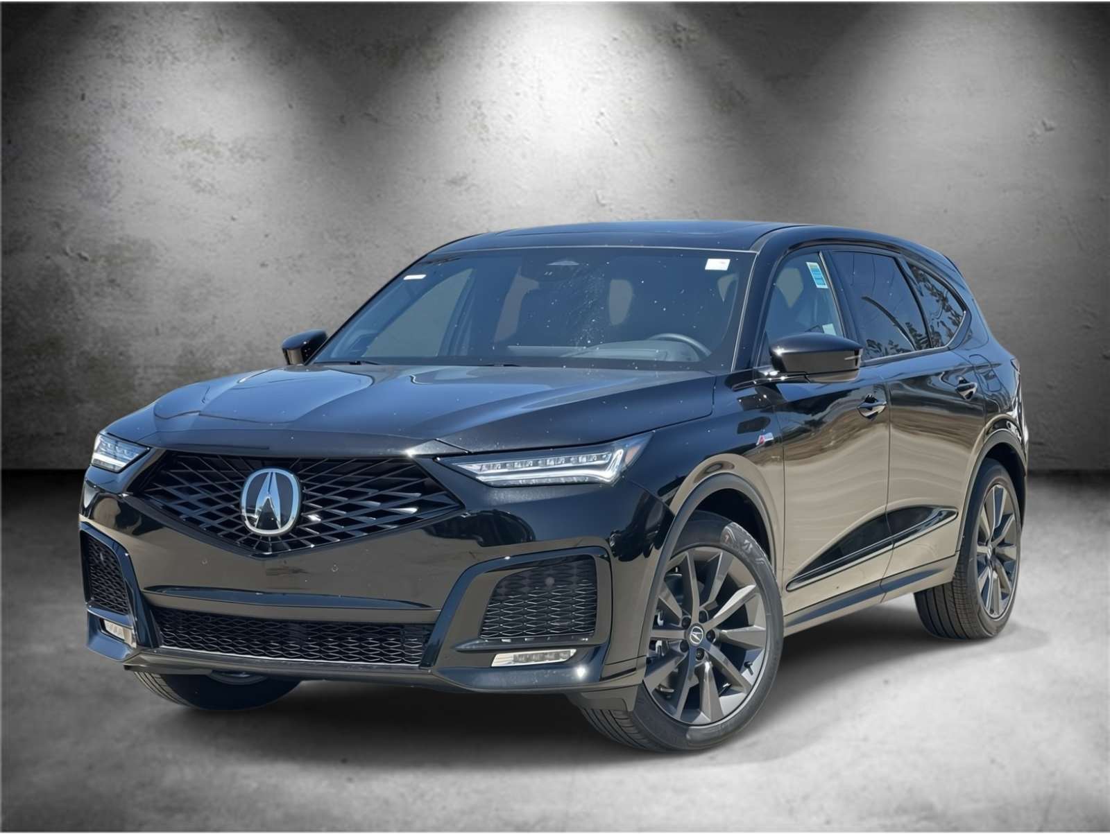 2026 Acura MDX A-Spec Package's photo