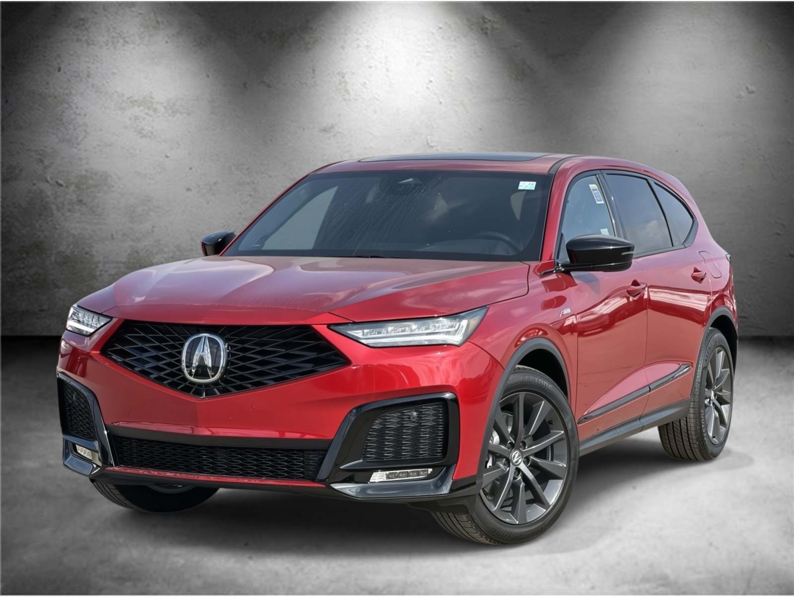 2026 Acura MDX A-Spec Package's photo