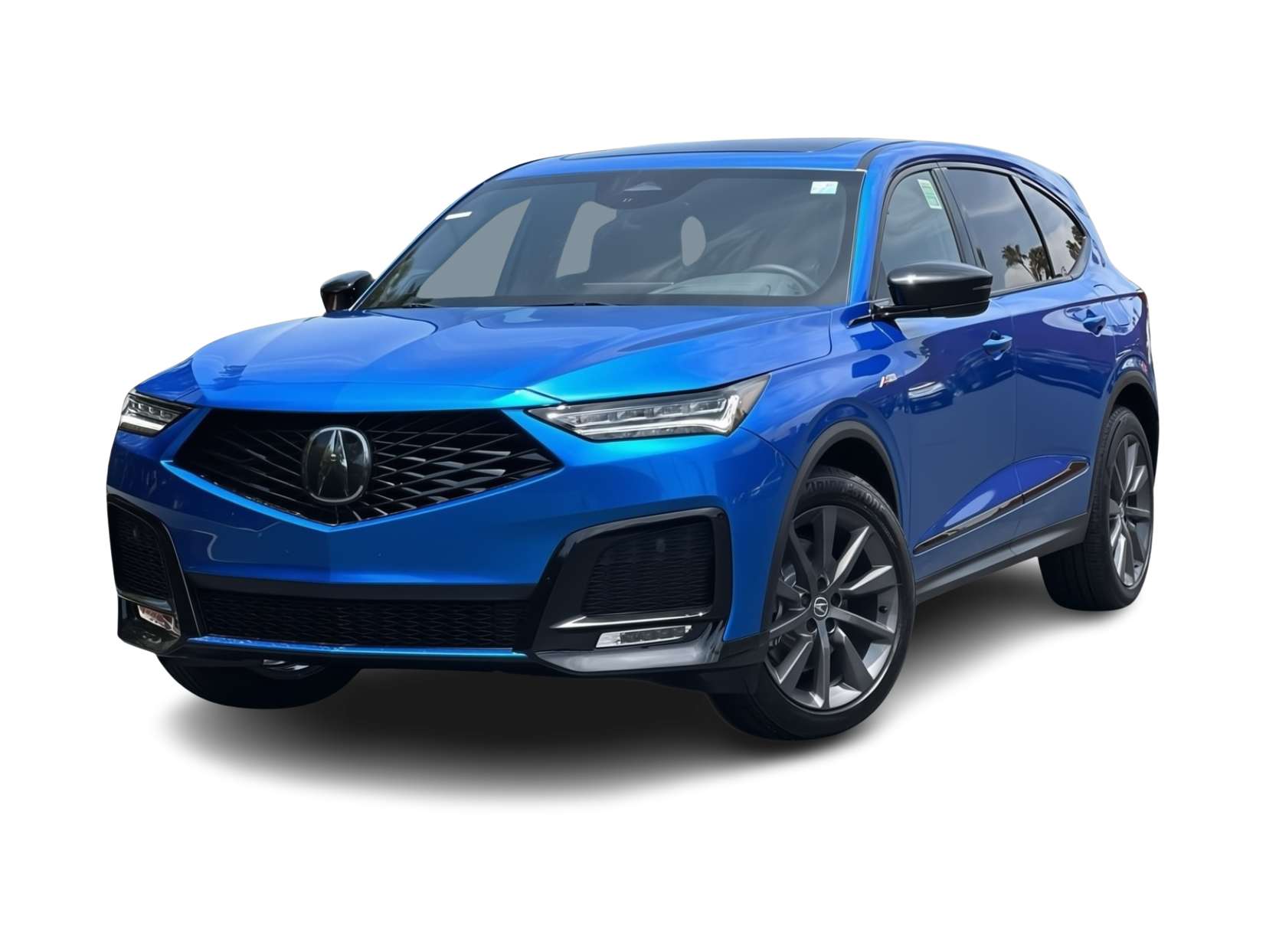Thumbnail: 2026 Acura MDX - 1