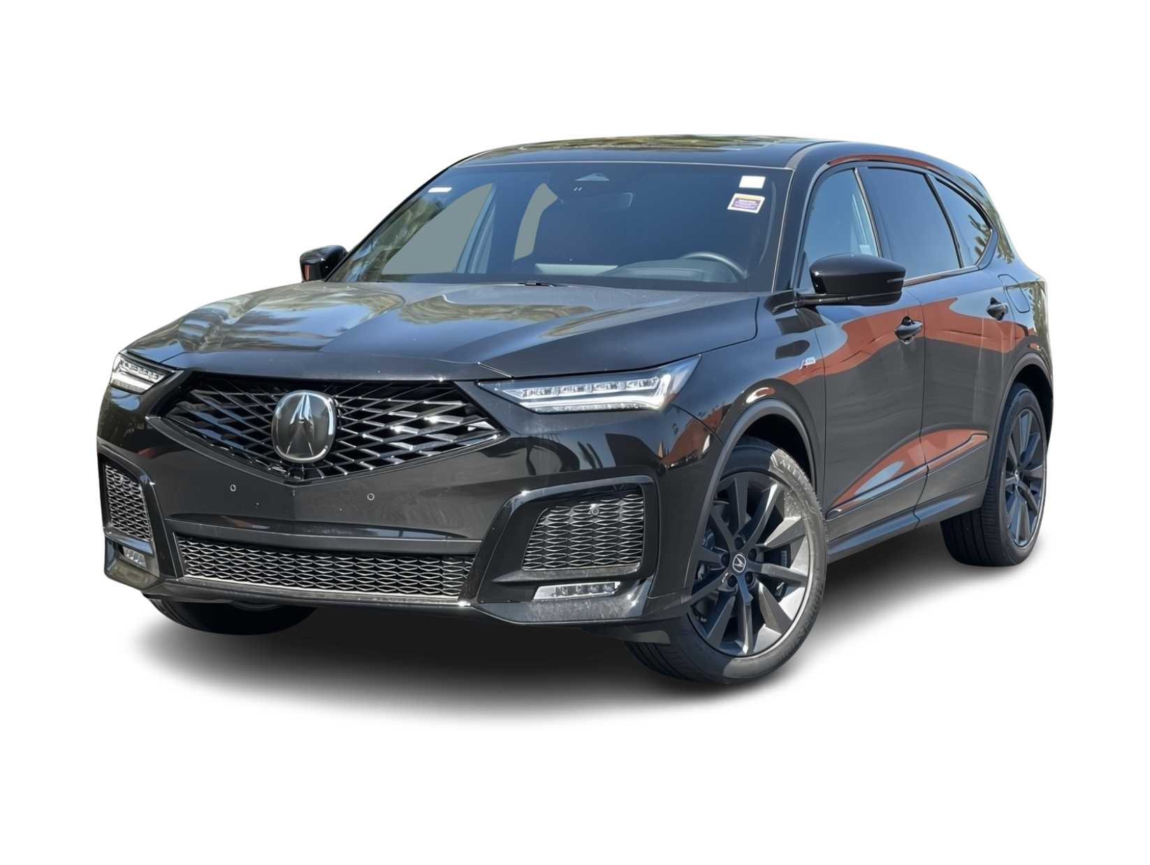Thumbnail: 2026 Acura MDX - 1